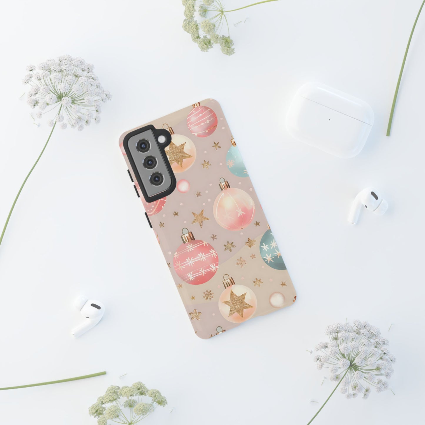 Starry Ornaments โ Tough Glossy Samsung Case