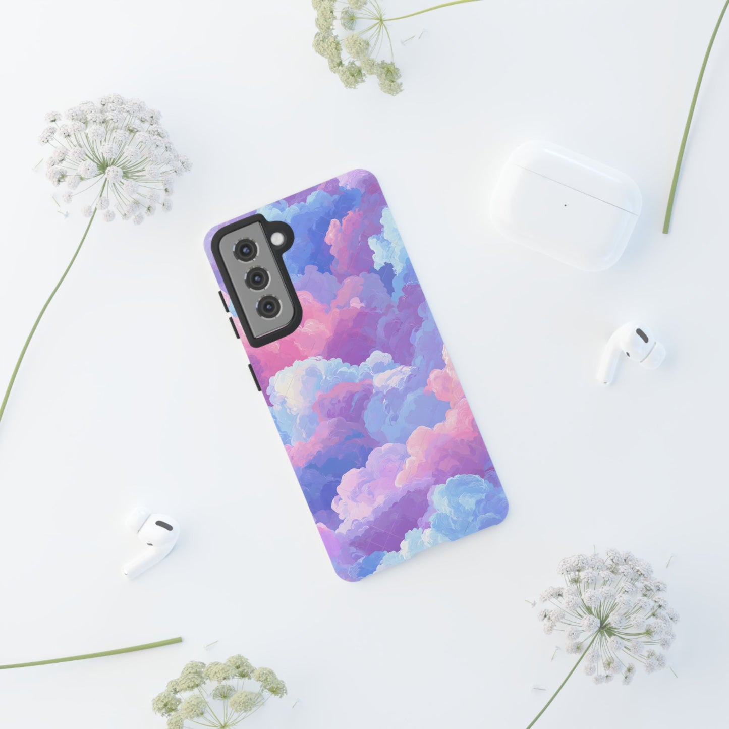 Dreamcloud Drift – Tough Glossy Samsung Galaxy Case