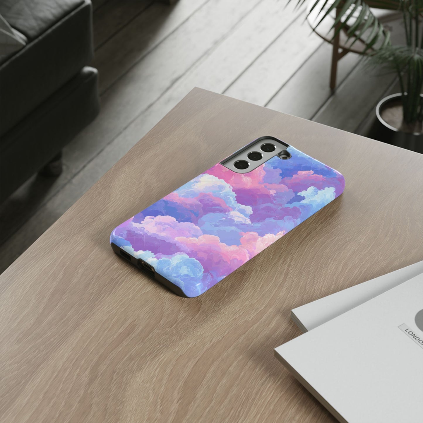 Dreamcloud Drift – Tough Glossy Samsung Galaxy Case