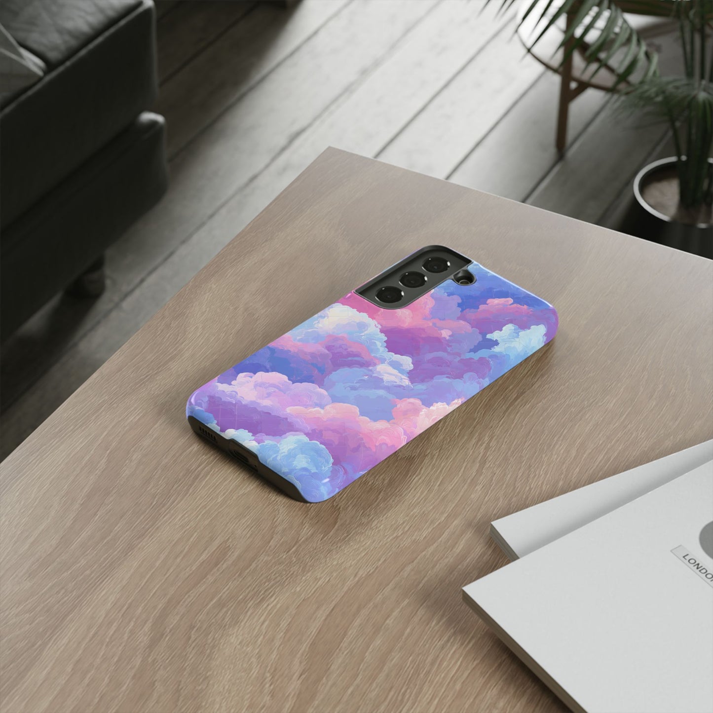 Dreamcloud Drift – Tough Glossy Samsung Galaxy Case