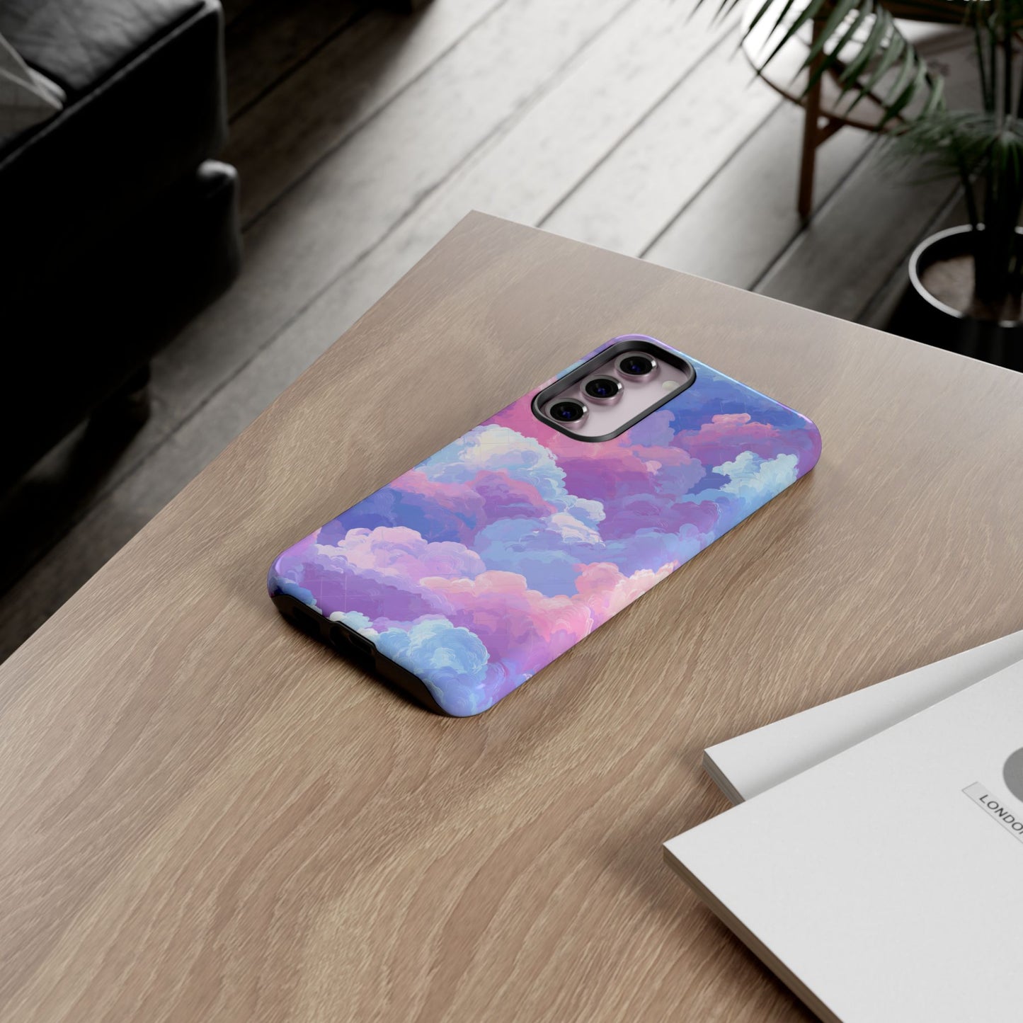Dreamcloud Drift – Tough Glossy Samsung Galaxy Case