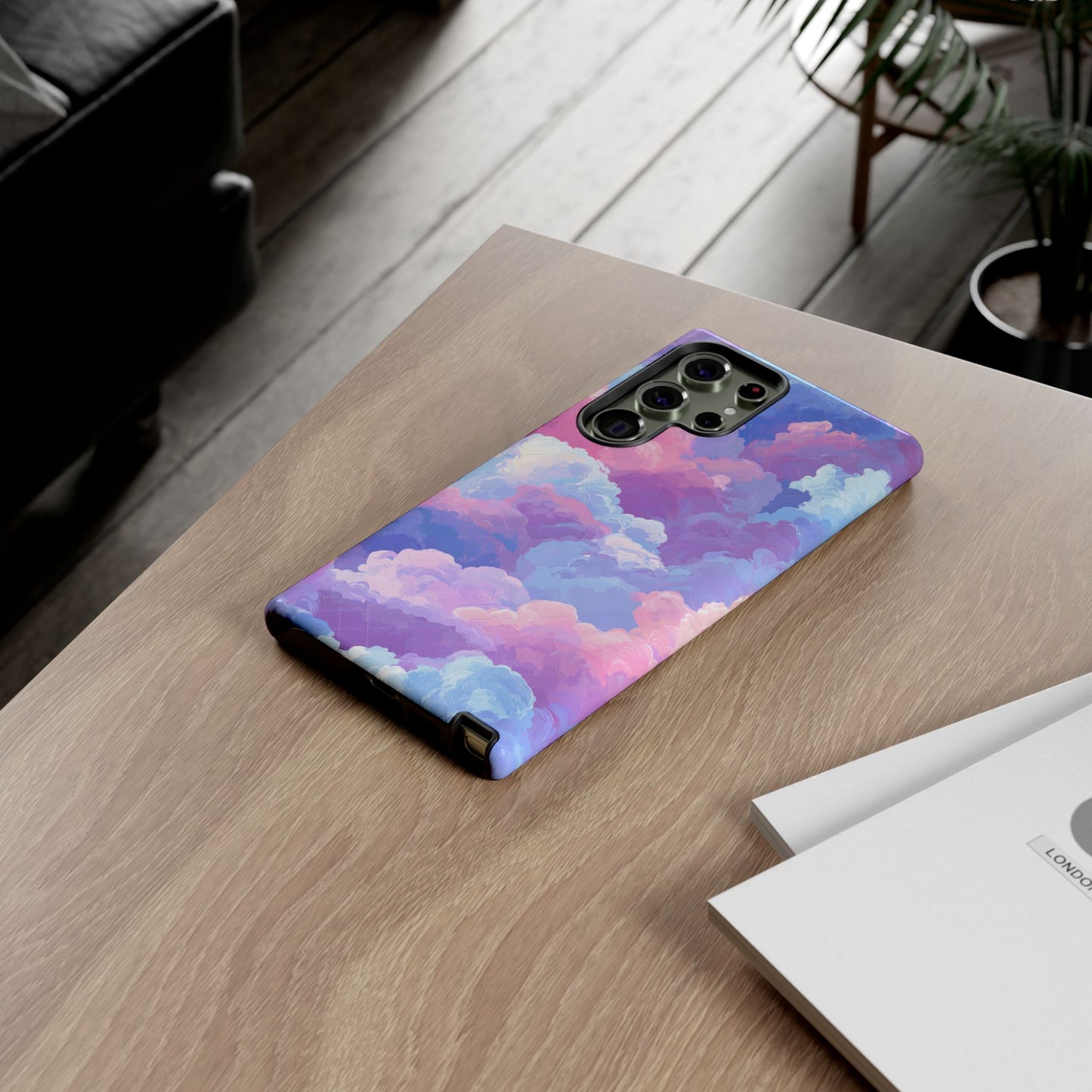 Dreamcloud Drift – Tough Glossy Samsung Galaxy Case