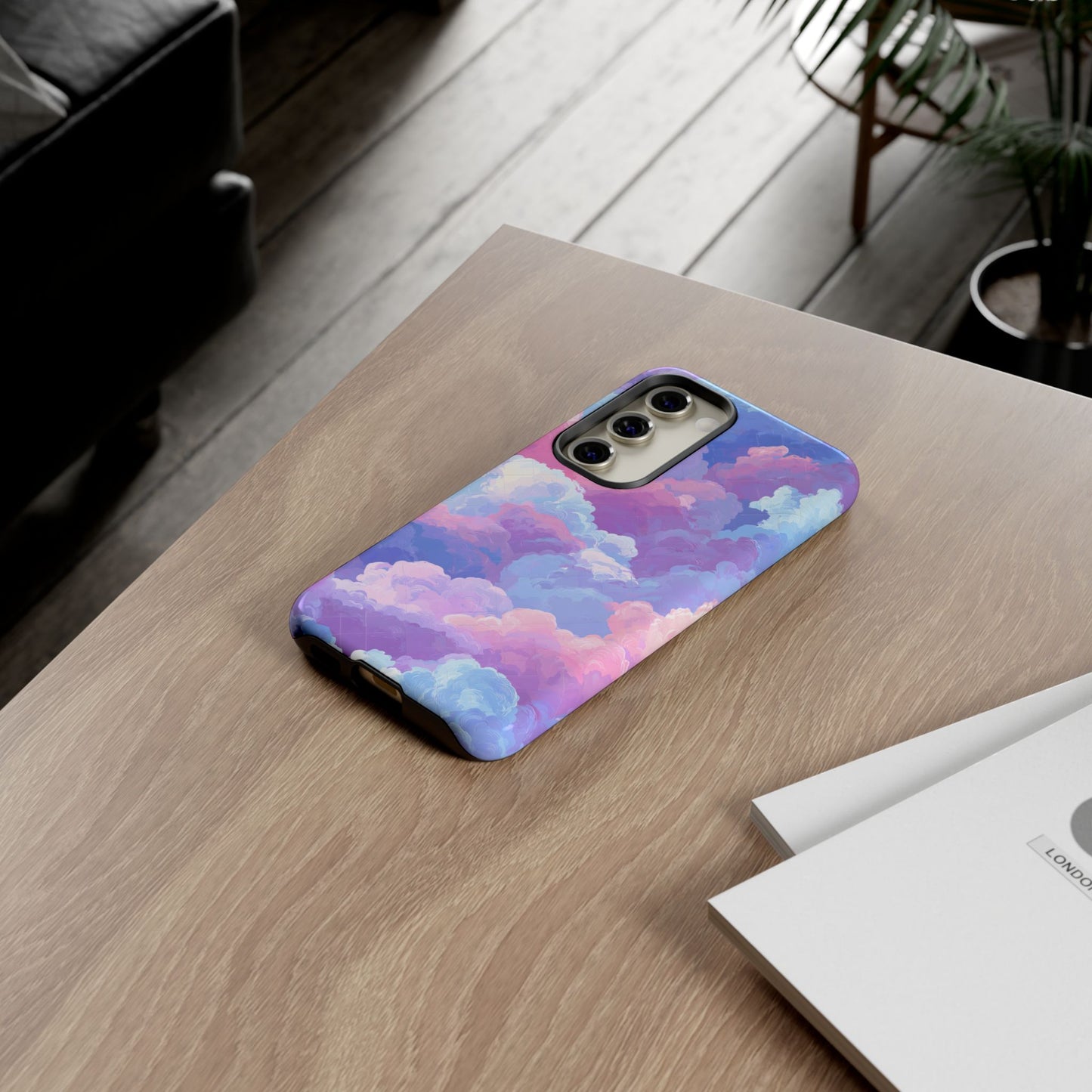 Dreamcloud Drift – Tough Glossy Samsung Galaxy Case