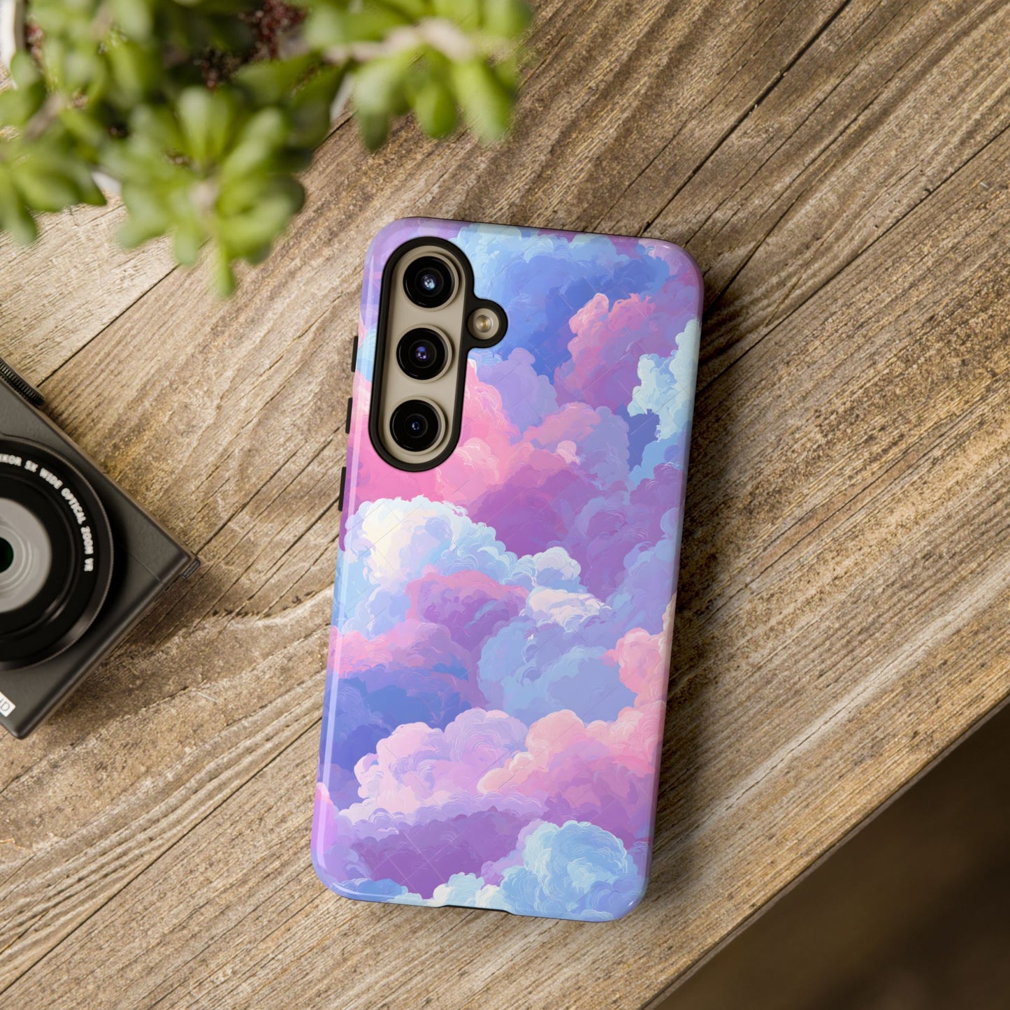 Dreamcloud Drift – Tough Glossy Samsung Galaxy Case