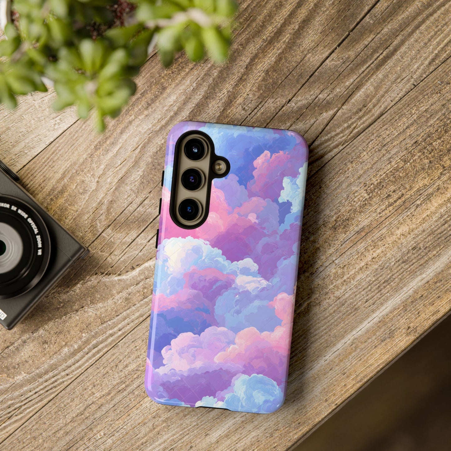 Dreamcloud Drift – Tough Glossy Samsung Galaxy Case