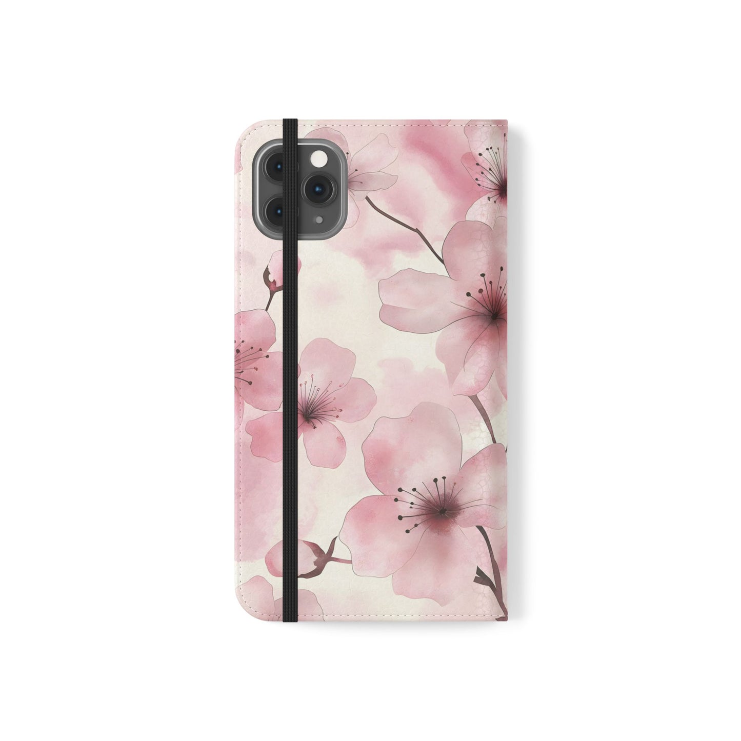 Sakura Veil โ iPhone Wallet Case