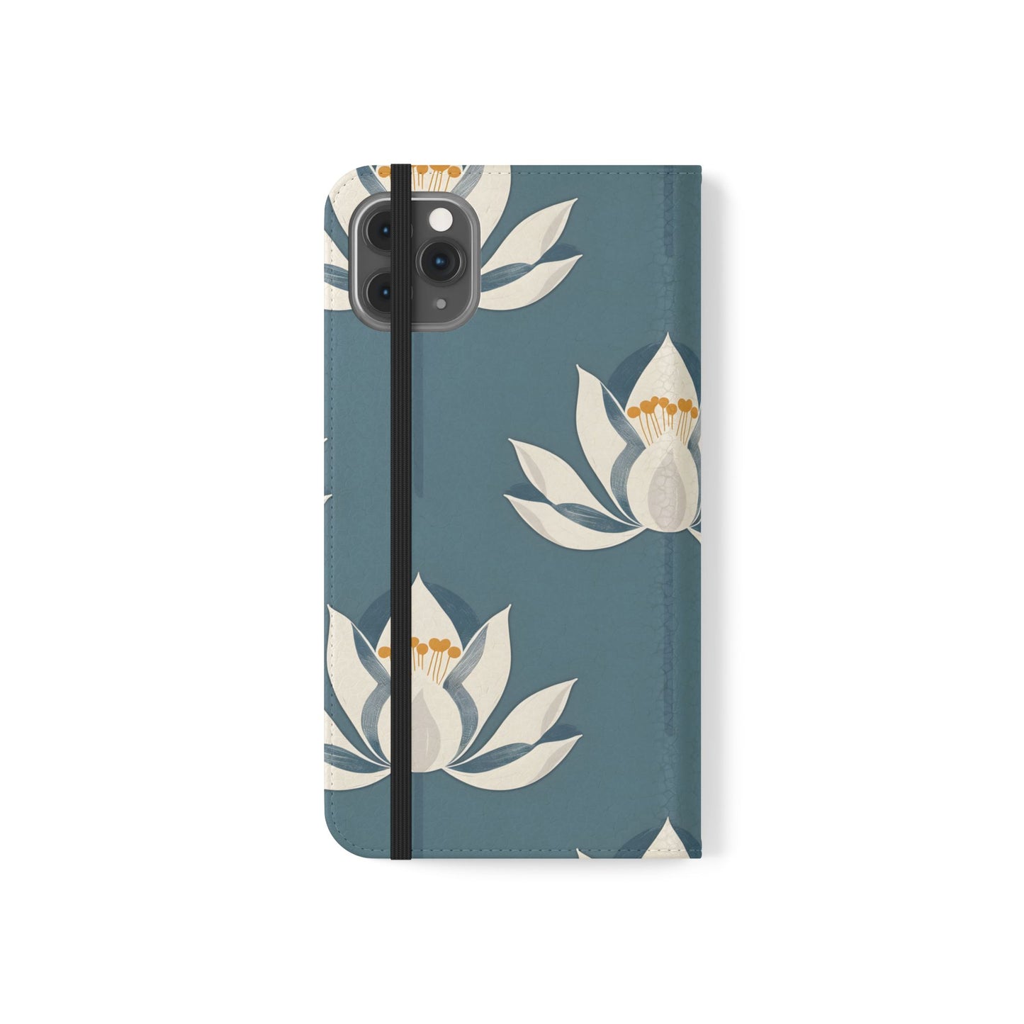 Lotus Serenity – iPhone Wallet Case