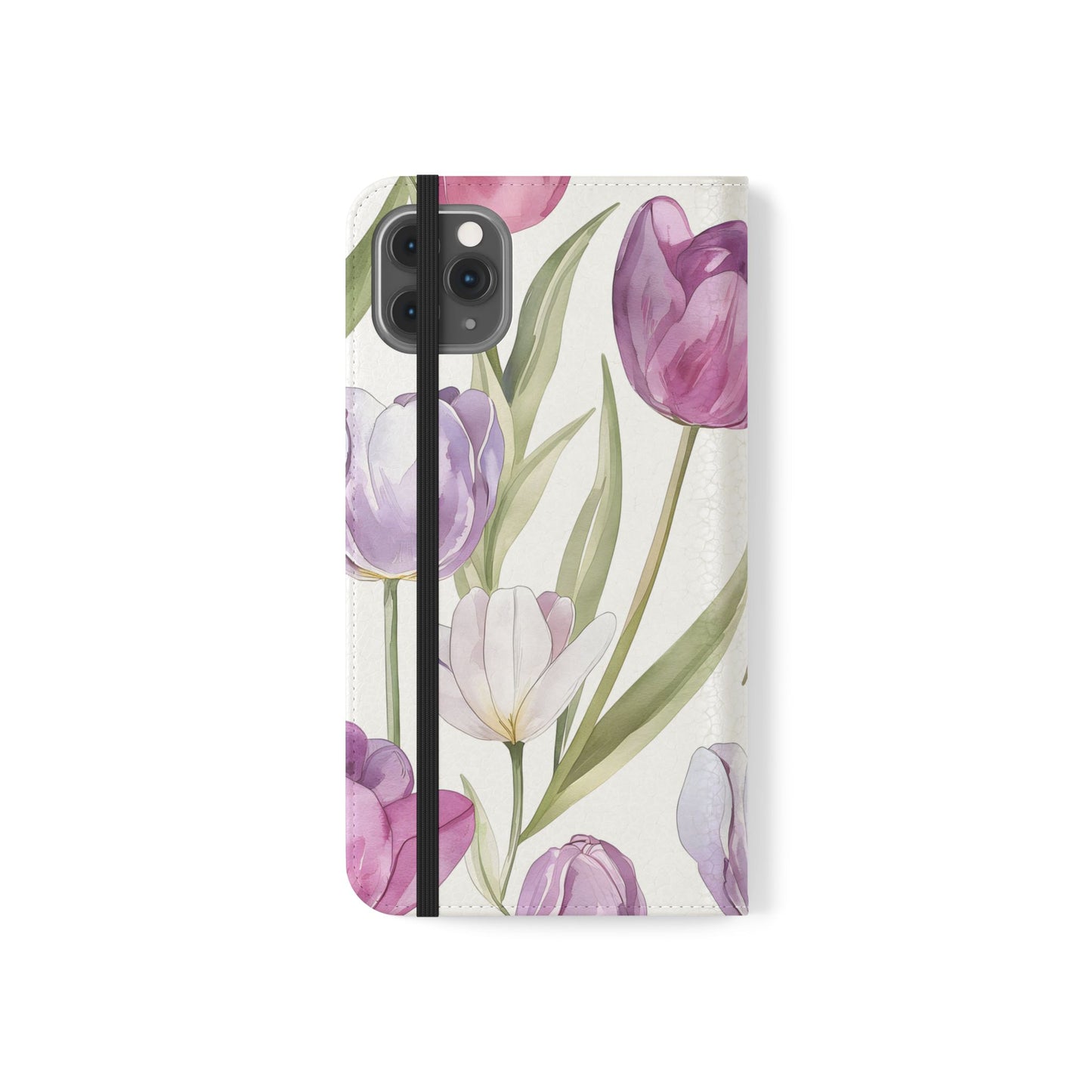 Tulip Serenade โ iPhone Wallet Case