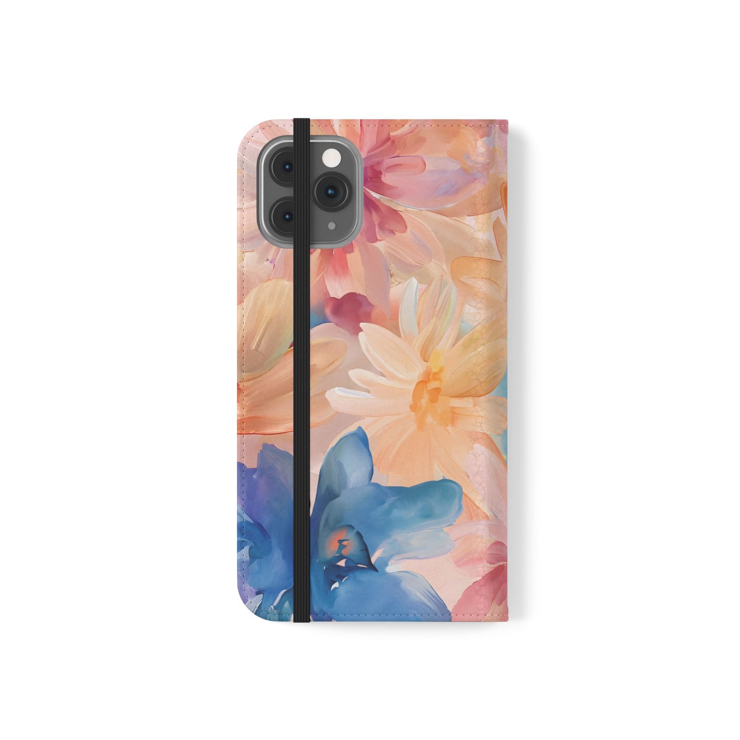 Radiant Bloom – iPhone Wallet Case