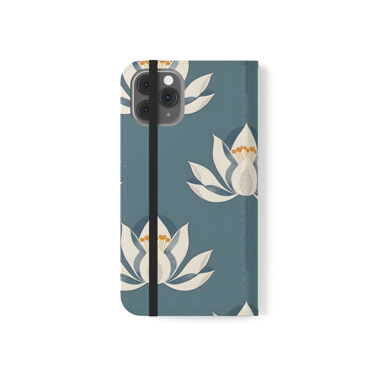 Lotus Serenity – iPhone Wallet Case