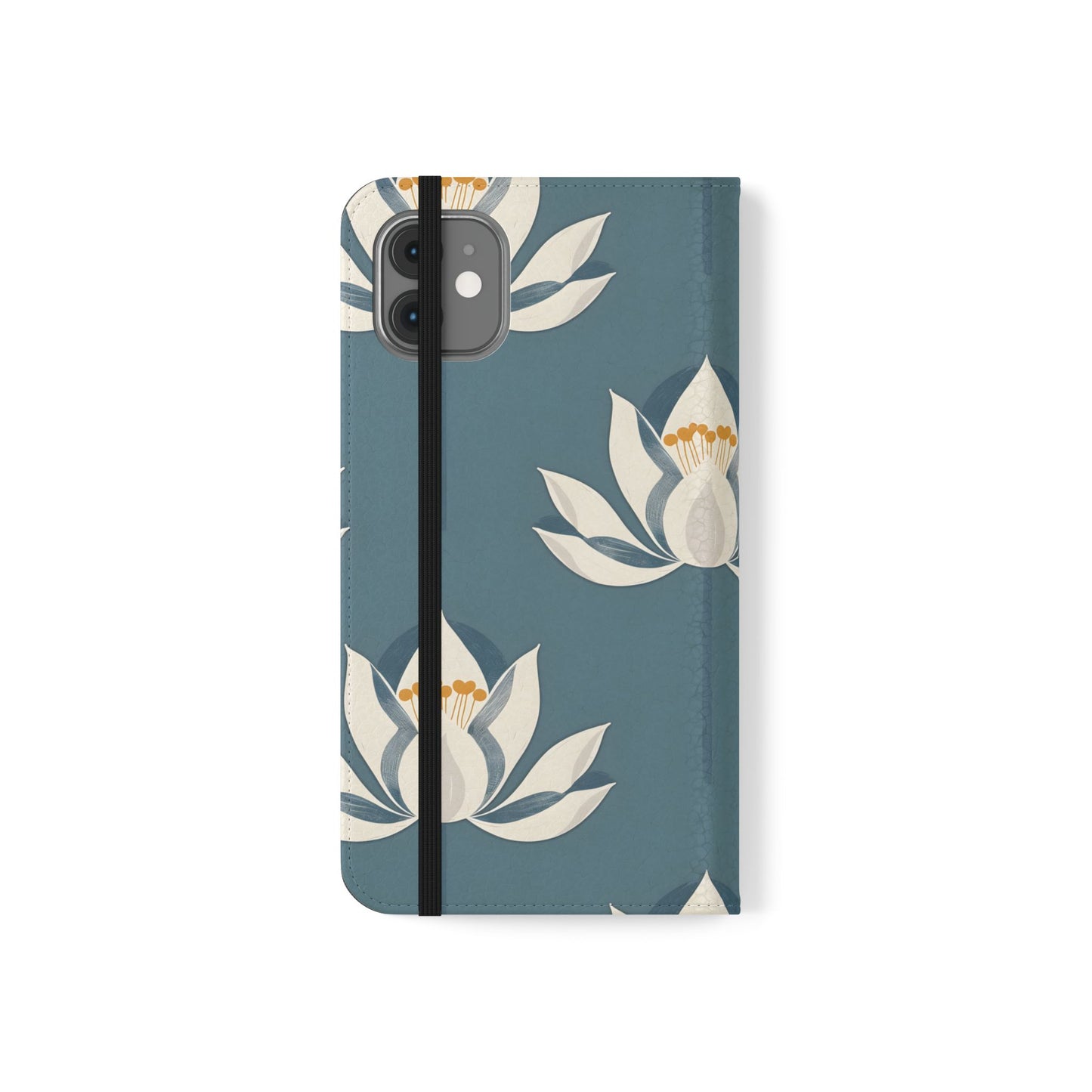 Lotus Serenity – iPhone Wallet Case