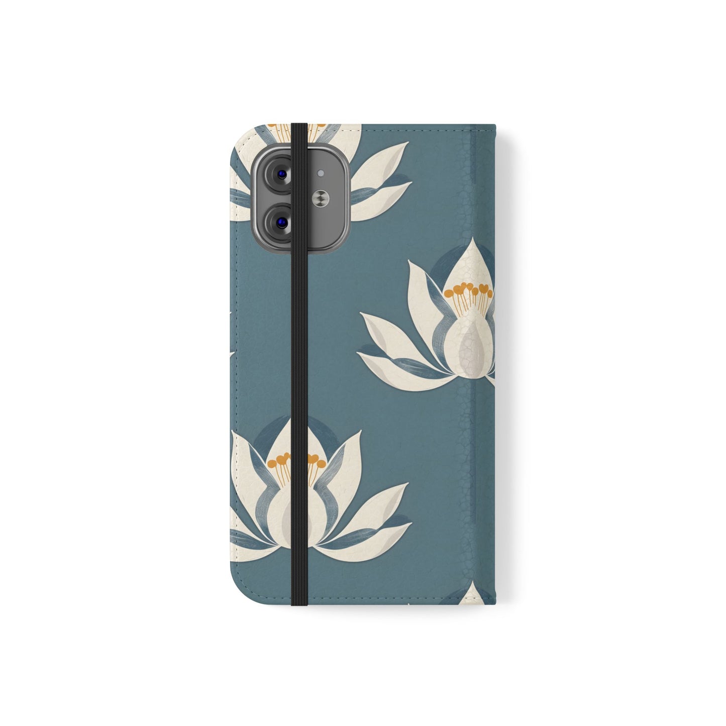Lotus Serenity – iPhone Wallet Case