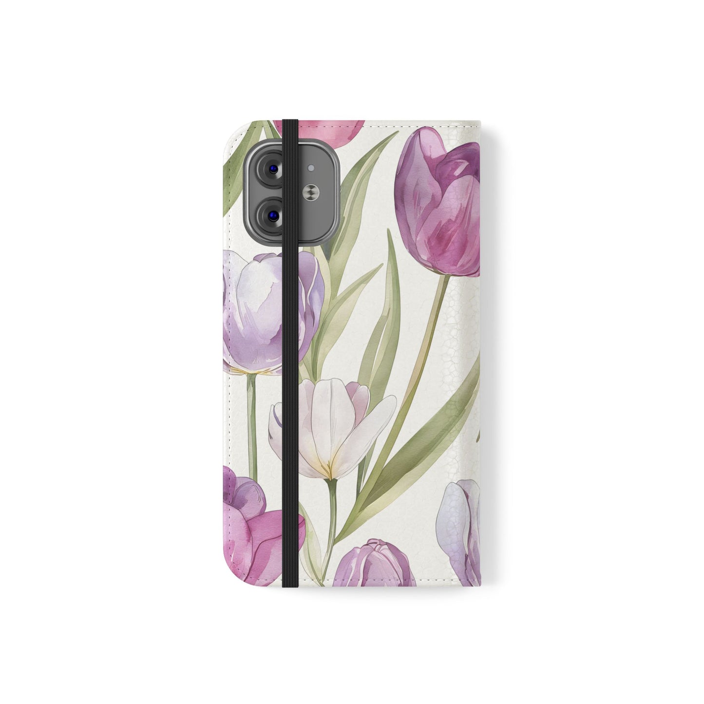 Tulip Serenade โ iPhone Wallet Case
