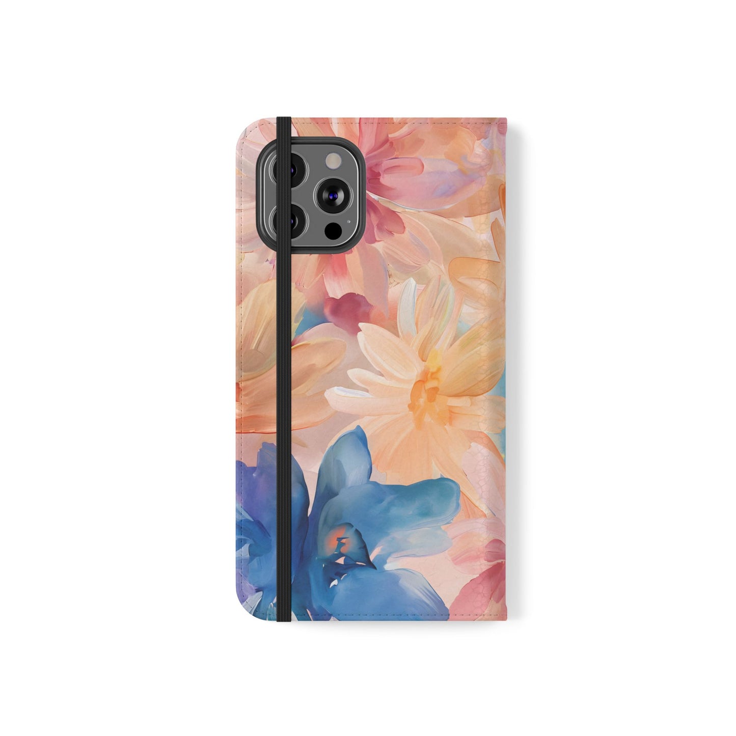 Radiant Bloom – iPhone Wallet Case