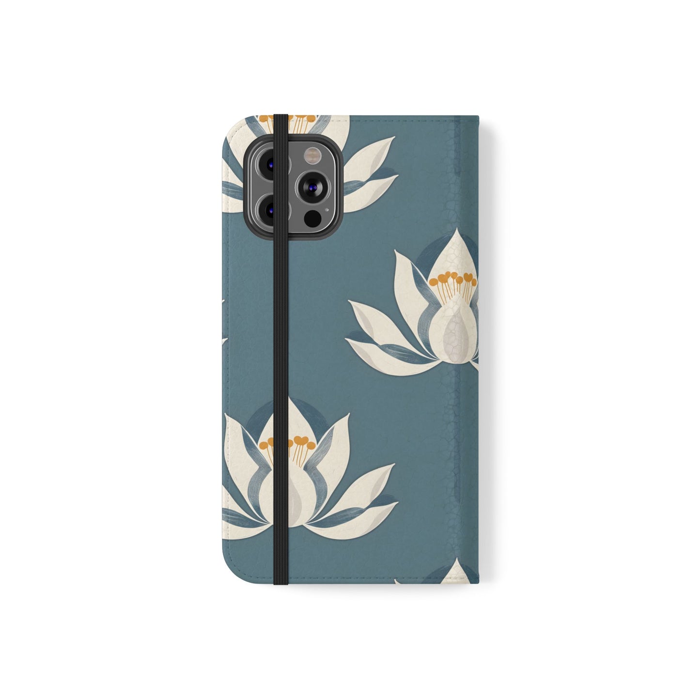 Lotus Serenity – iPhone Wallet Case