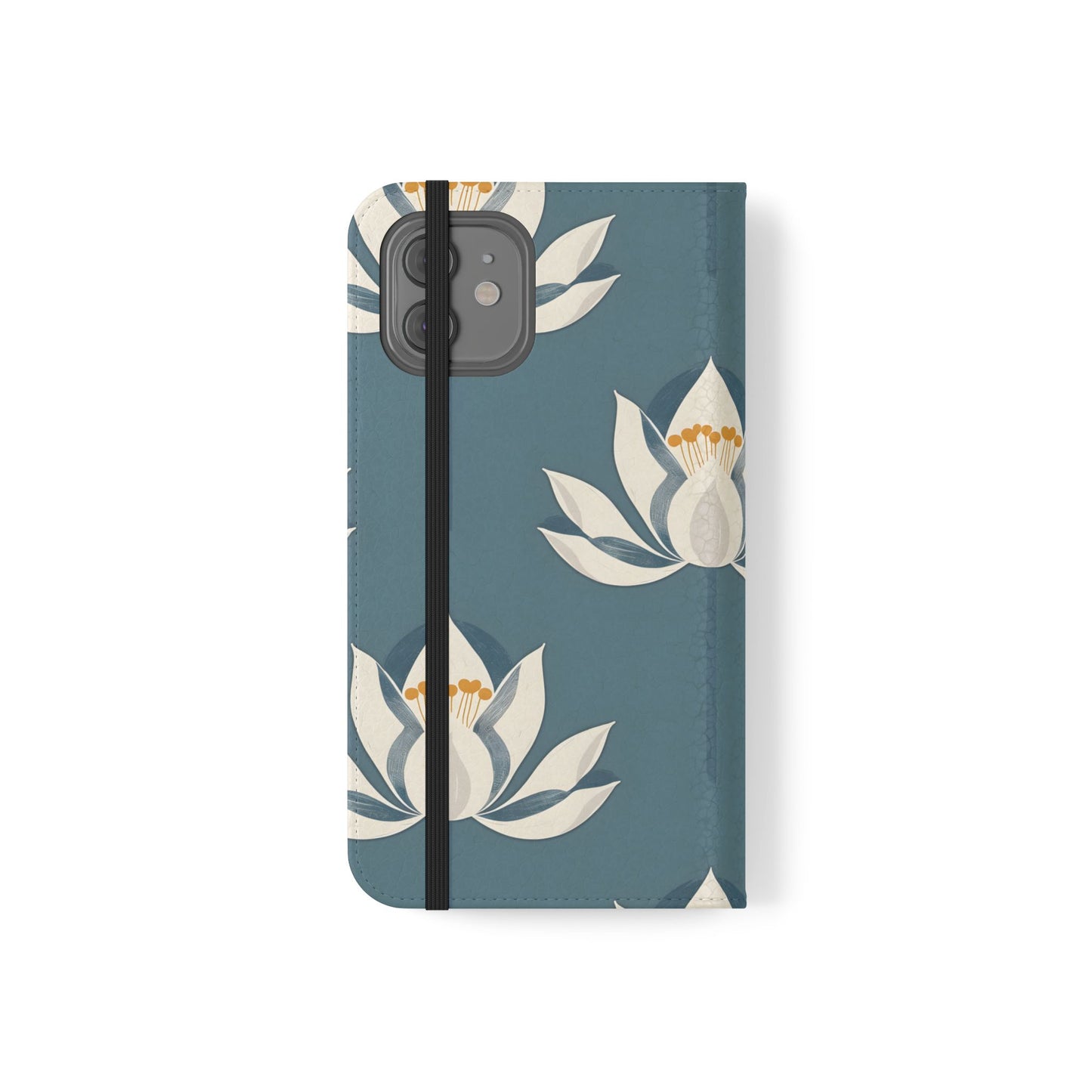 Lotus Serenity – iPhone Wallet Case