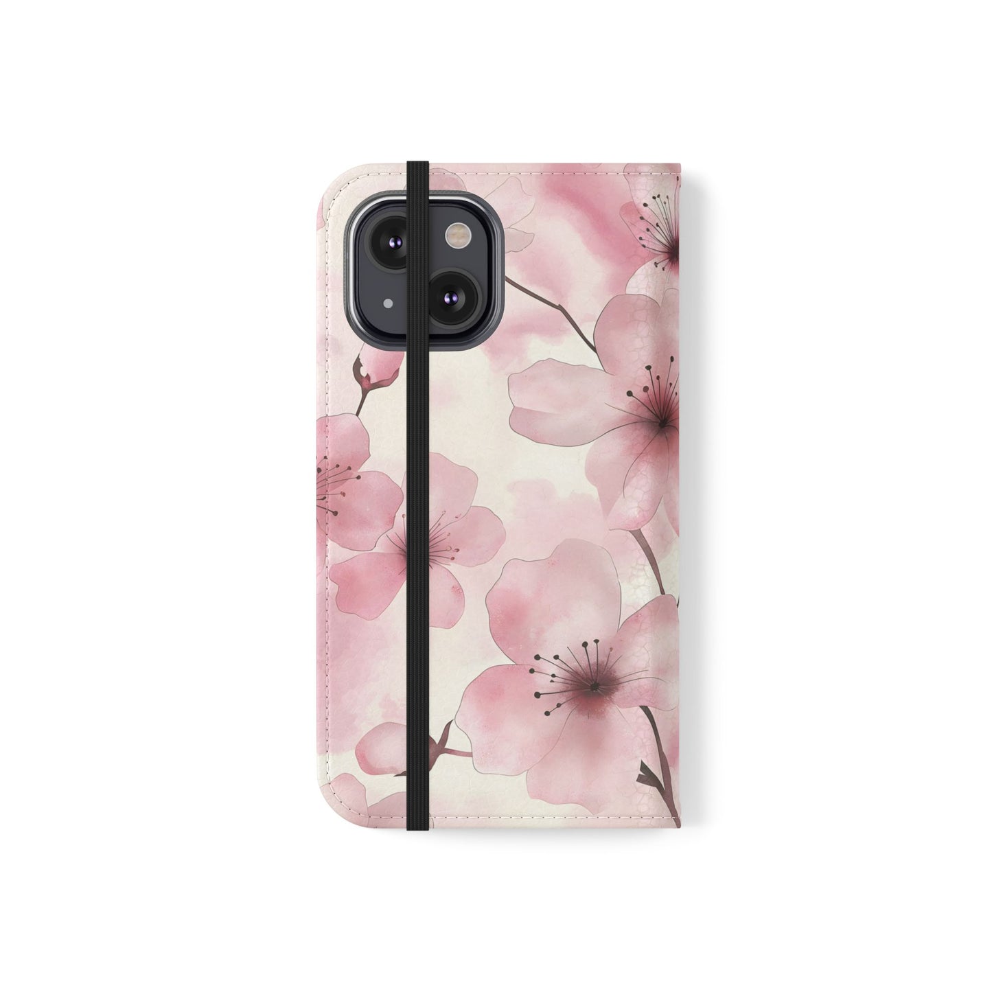 Sakura Veil โ iPhone Wallet Case