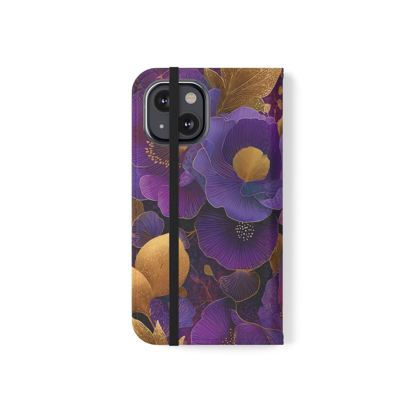 Imperial Petals – iPhone Wallet Case
