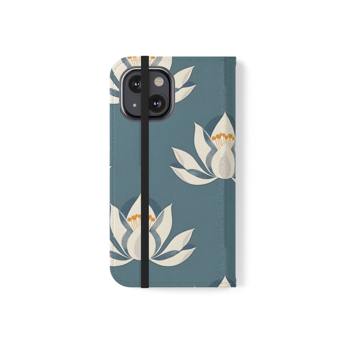 Lotus Serenity – iPhone Wallet Case