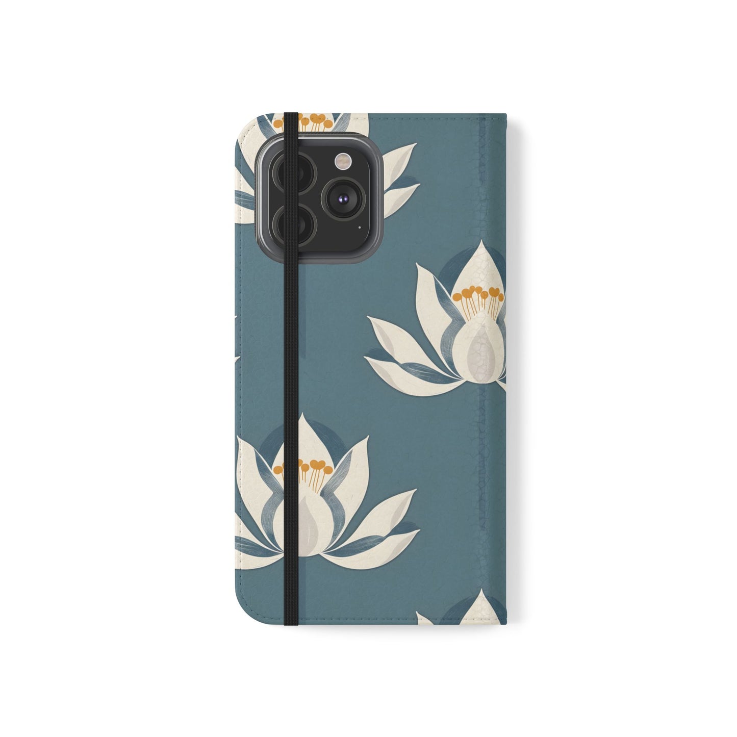Lotus Serenity – iPhone Wallet Case