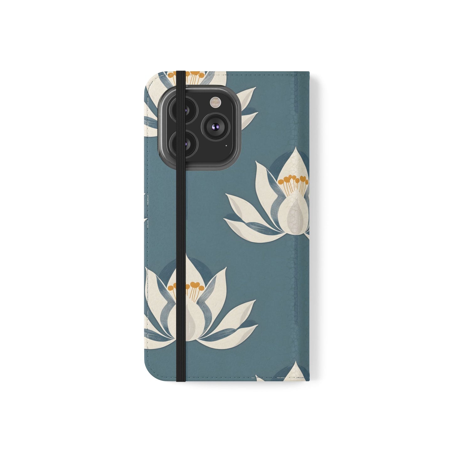 Lotus Serenity – iPhone Wallet Case