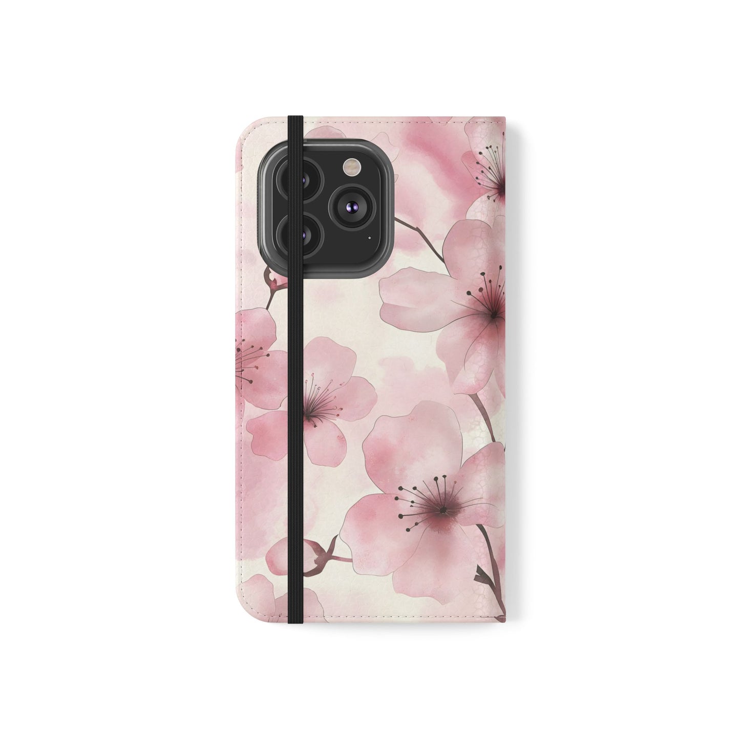 Sakura Veil โ iPhone Wallet Case