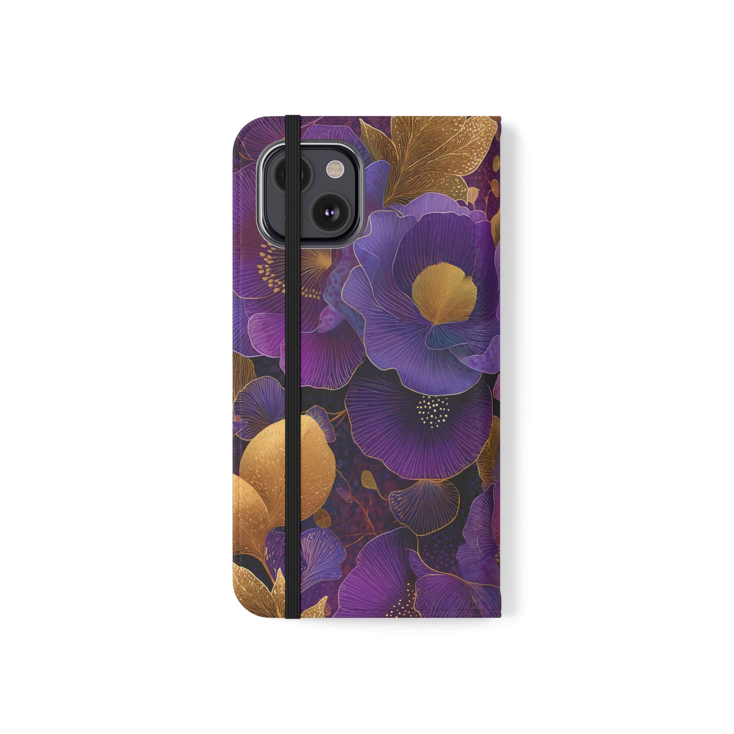 Imperial Petals – iPhone Wallet Case
