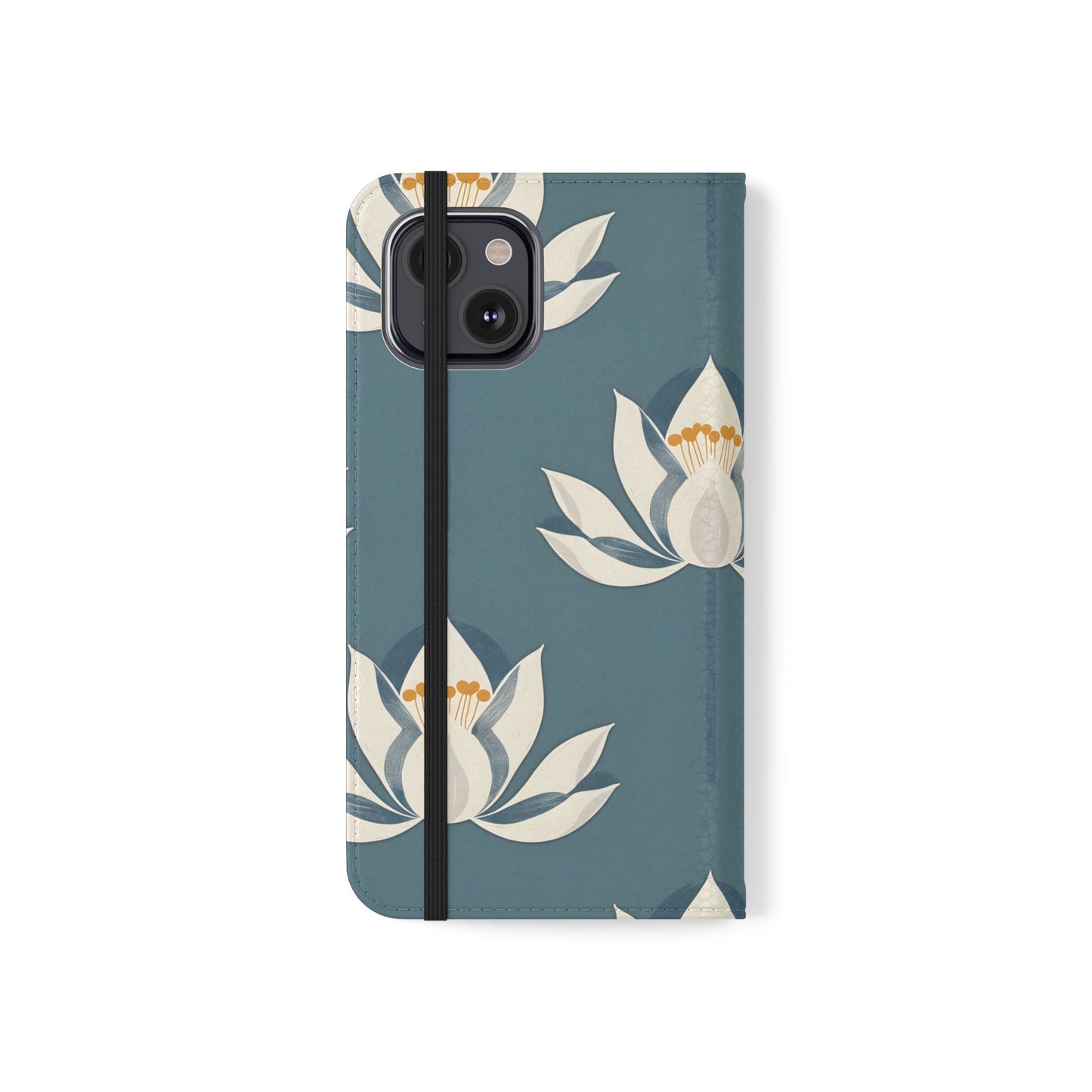Lotus Serenity – iPhone Wallet Case
