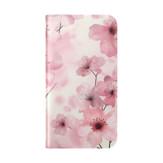 Sakura Veil – iPhone Wallet Case