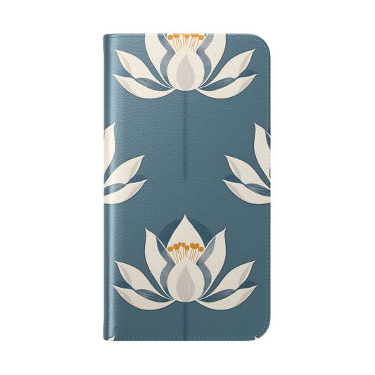 Lotus Serenity – iPhone Wallet Case