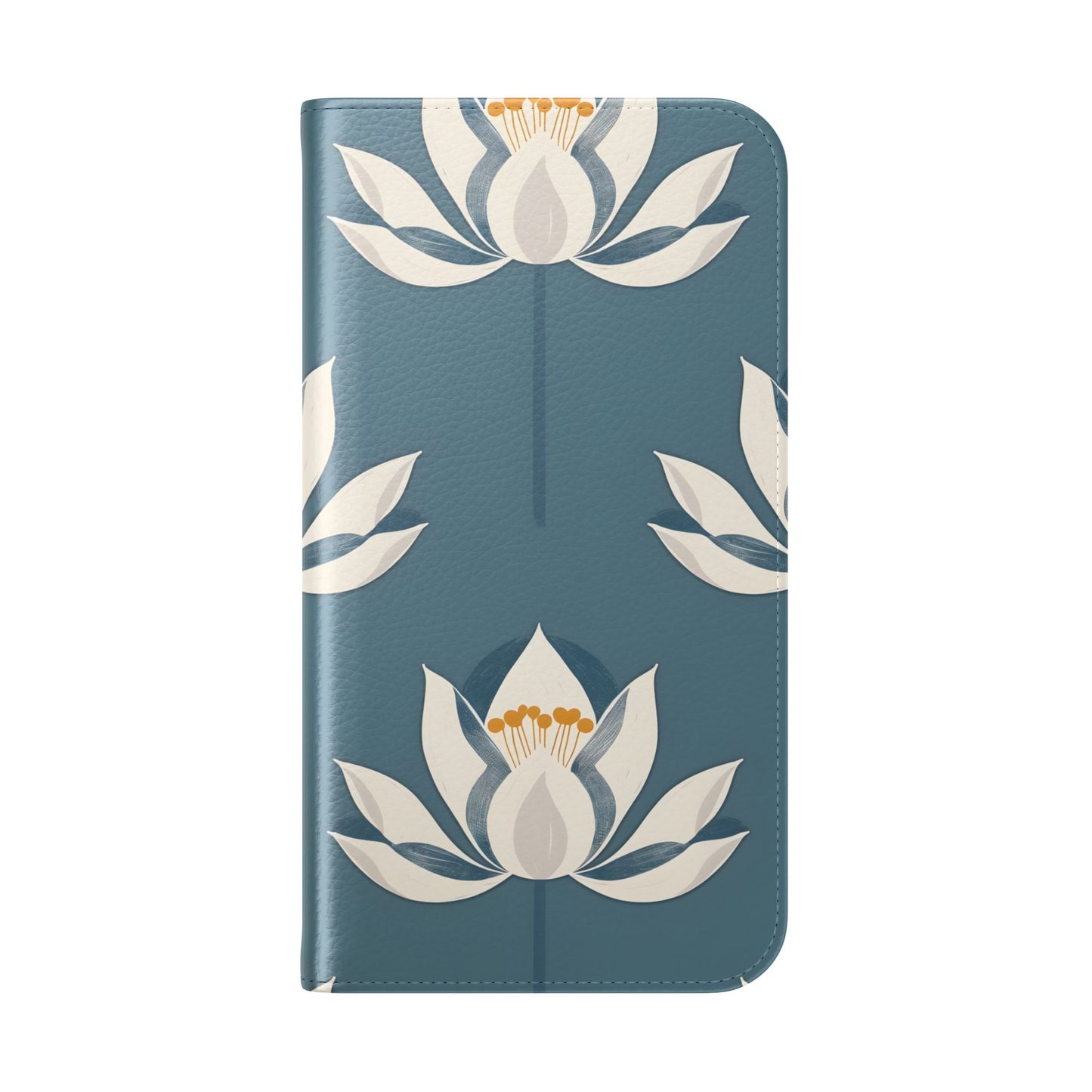 Lotus Serenity – iPhone Wallet Case