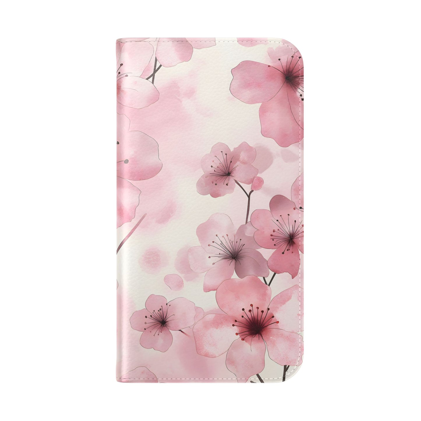 Sakura Veil โ iPhone Wallet Case