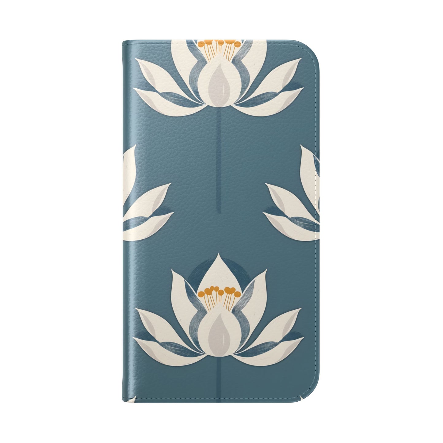 Lotus Serenity – iPhone Wallet Case