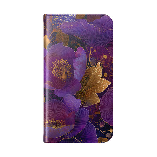 Imperial Petals – iPhone Wallet Case