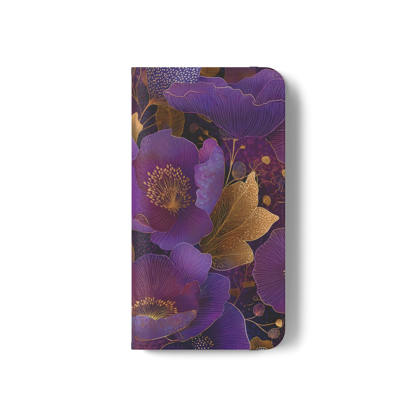 Imperial Petals – iPhone Wallet Case