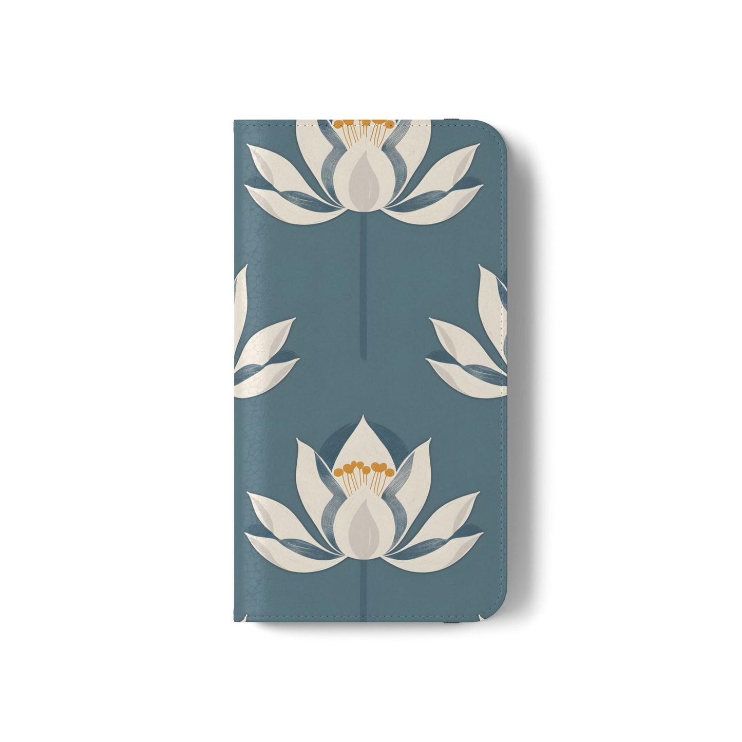 Lotus Serenity – iPhone Wallet Case