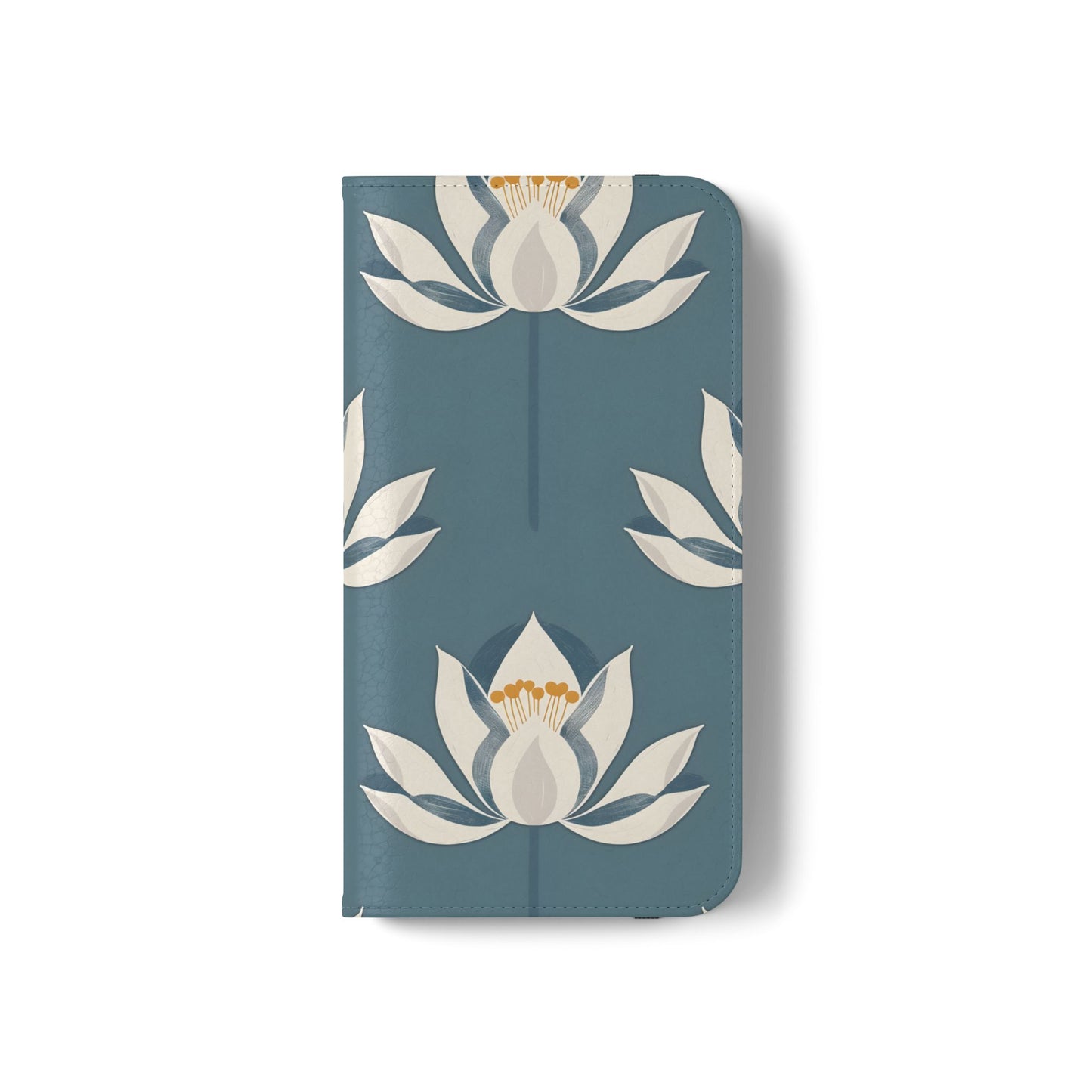 Lotus Serenity – iPhone Wallet Case