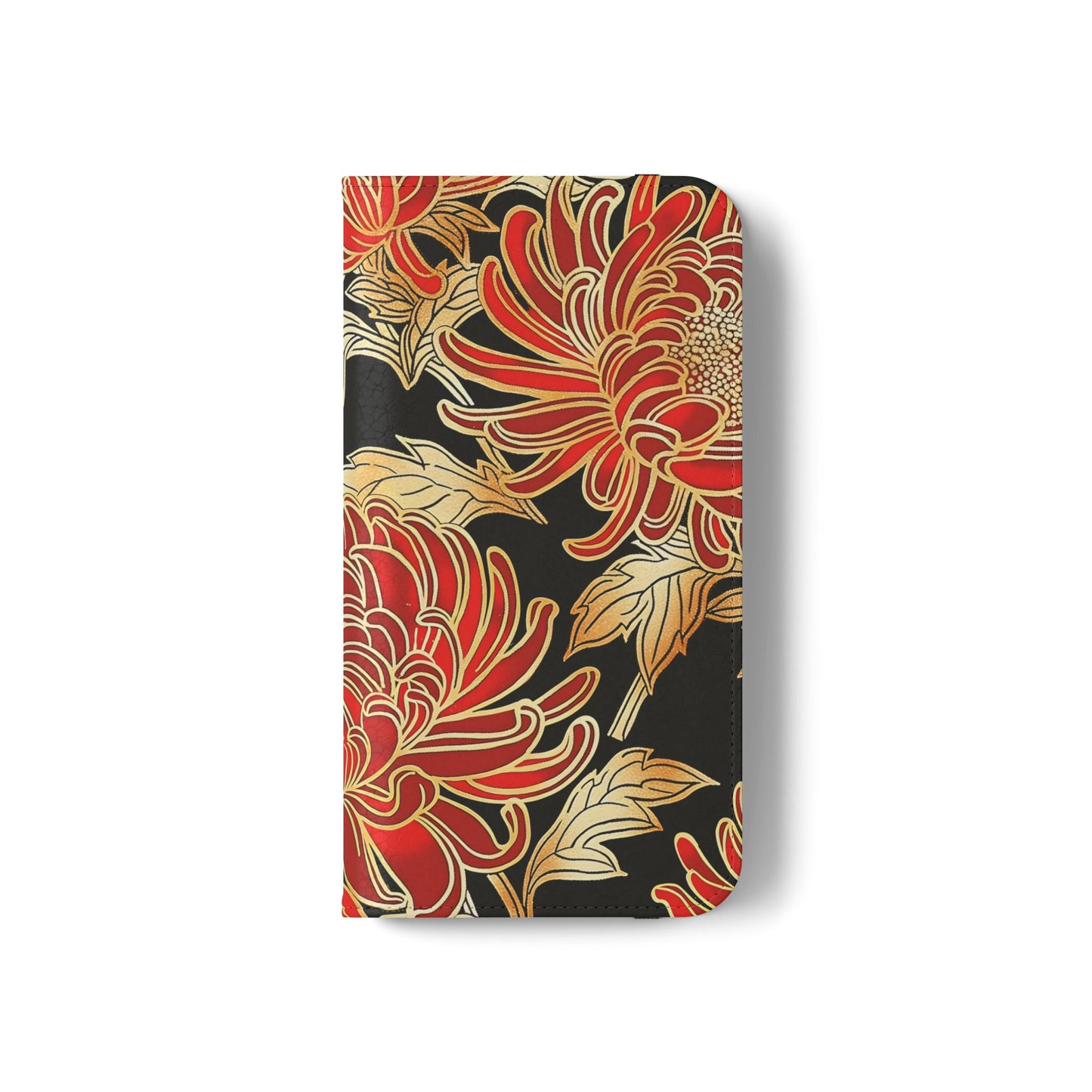 Ember Petals – iPhone Wallet Case
