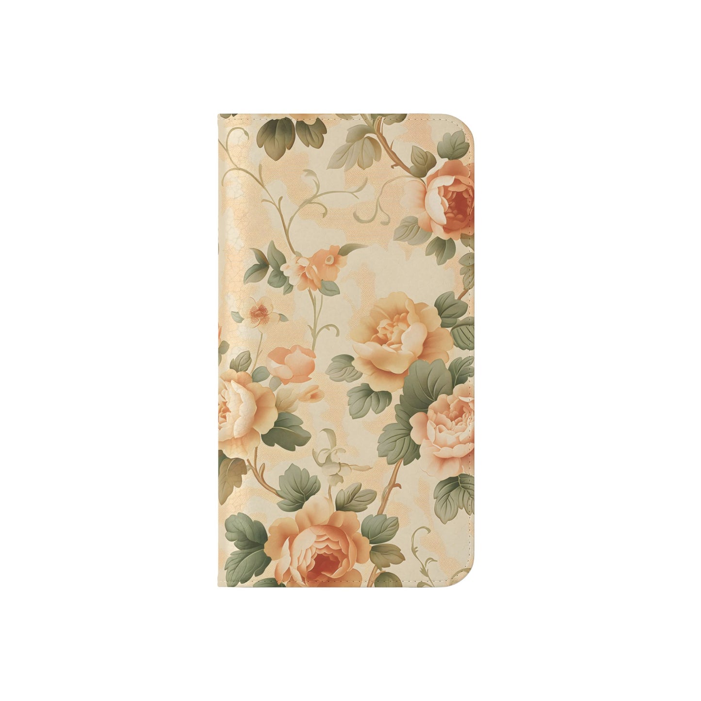 Vintage Bloom – iPhone Wallet Case
