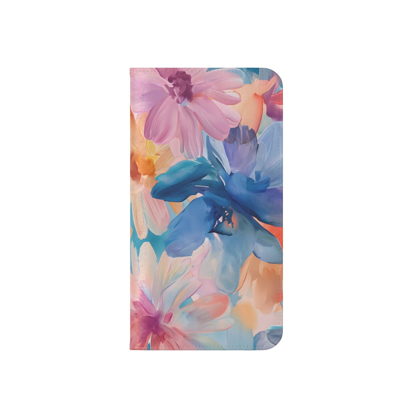Radiant Bloom – iPhone Wallet Case