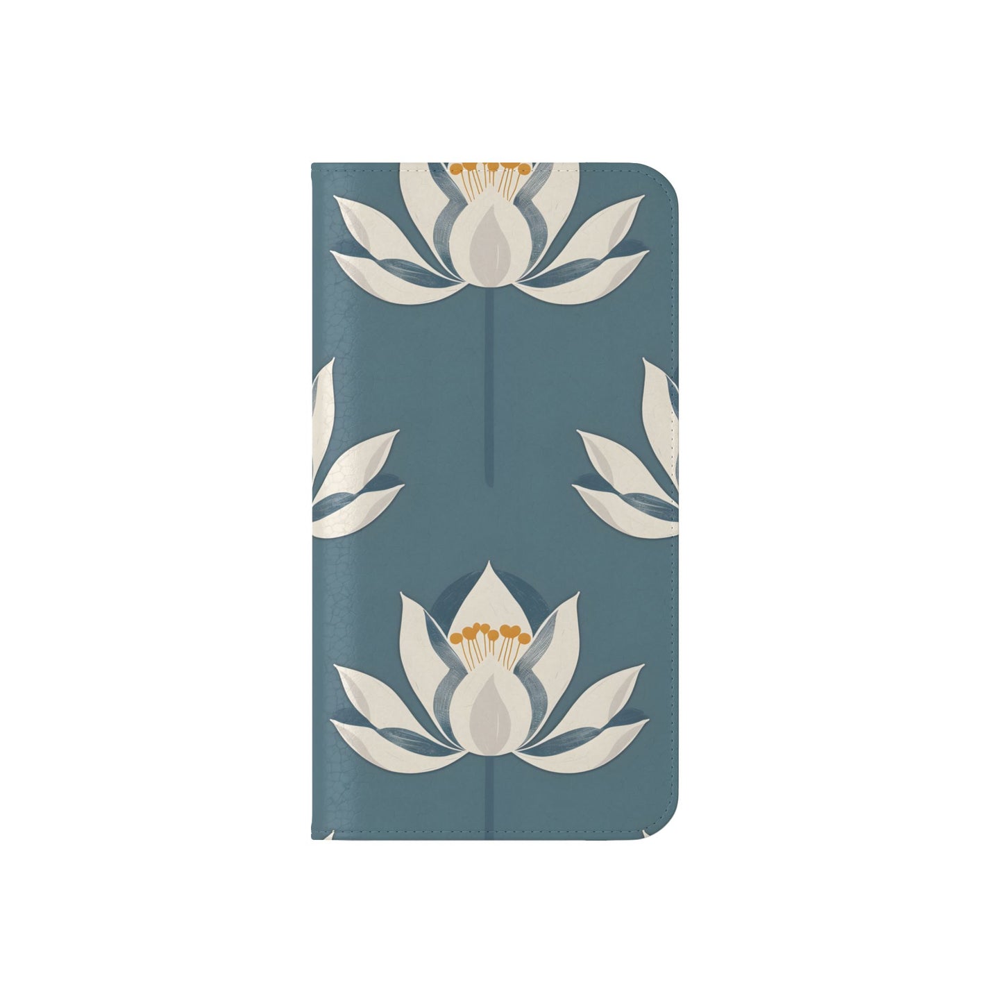 Lotus Serenity – iPhone Wallet Case