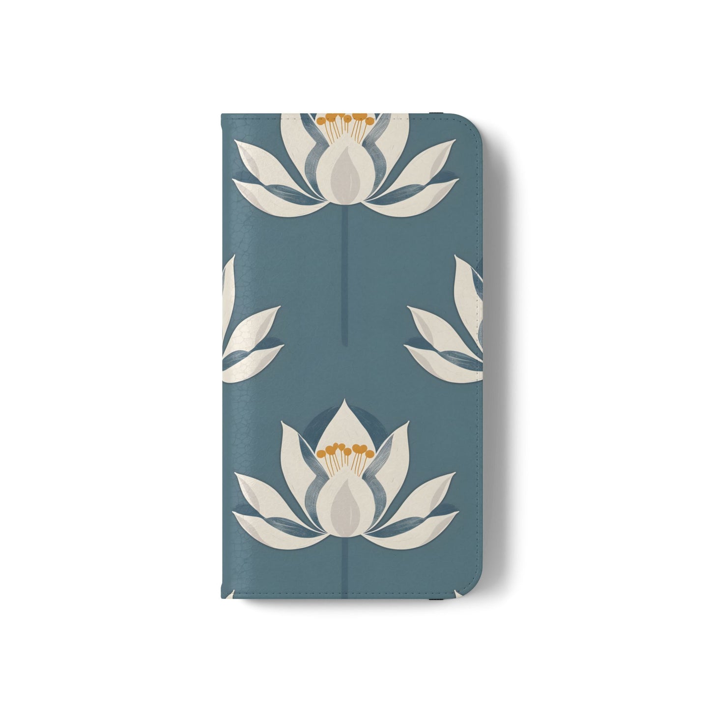 Lotus Serenity – iPhone Wallet Case