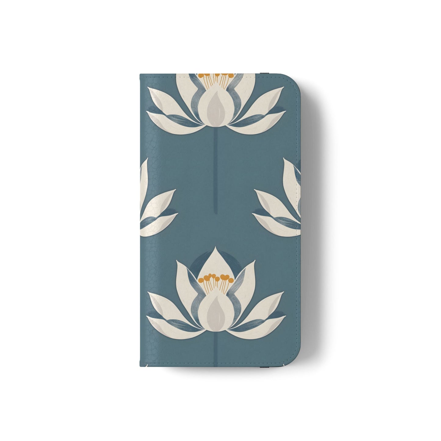 Lotus Serenity – iPhone Wallet Case