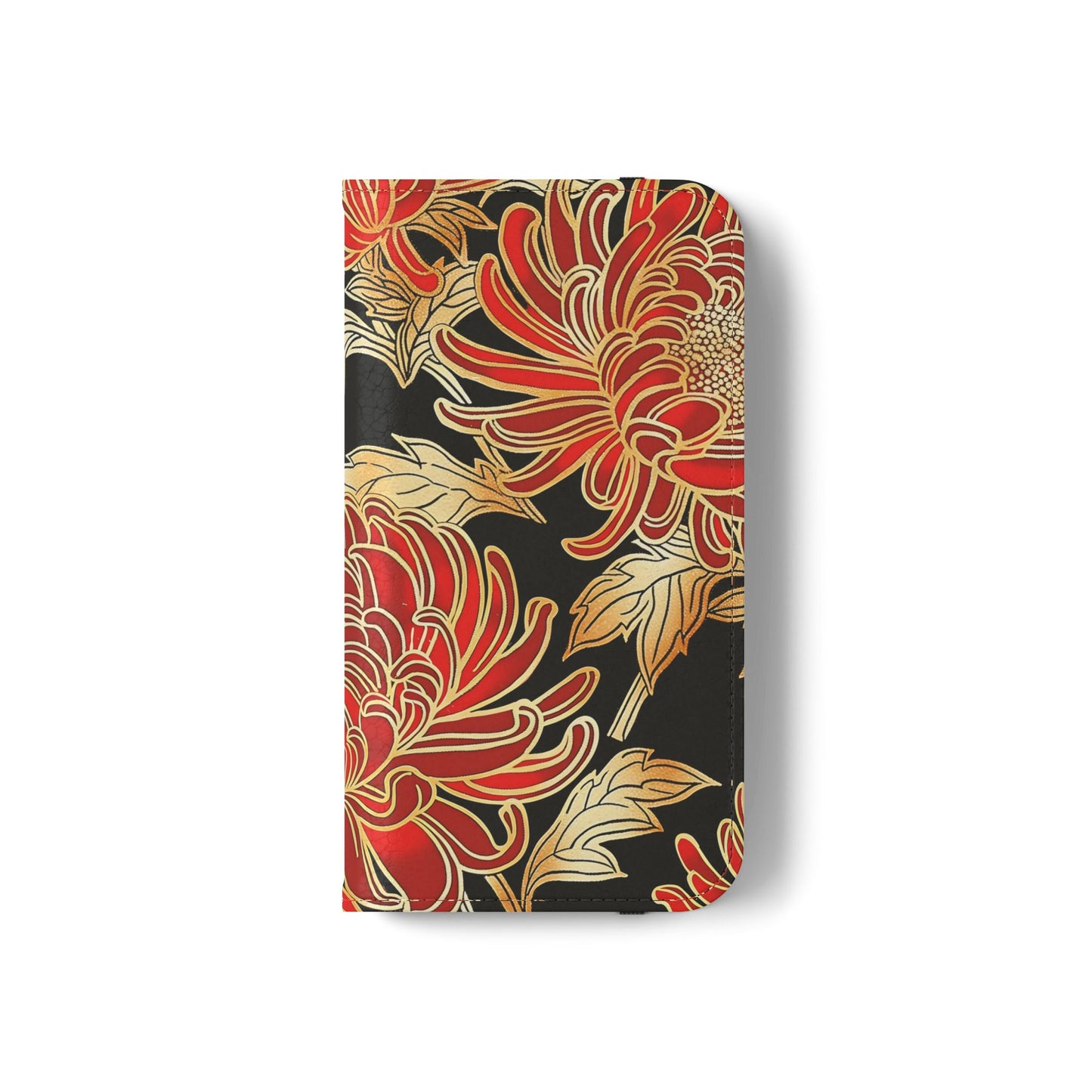Ember Petals – iPhone Wallet Case