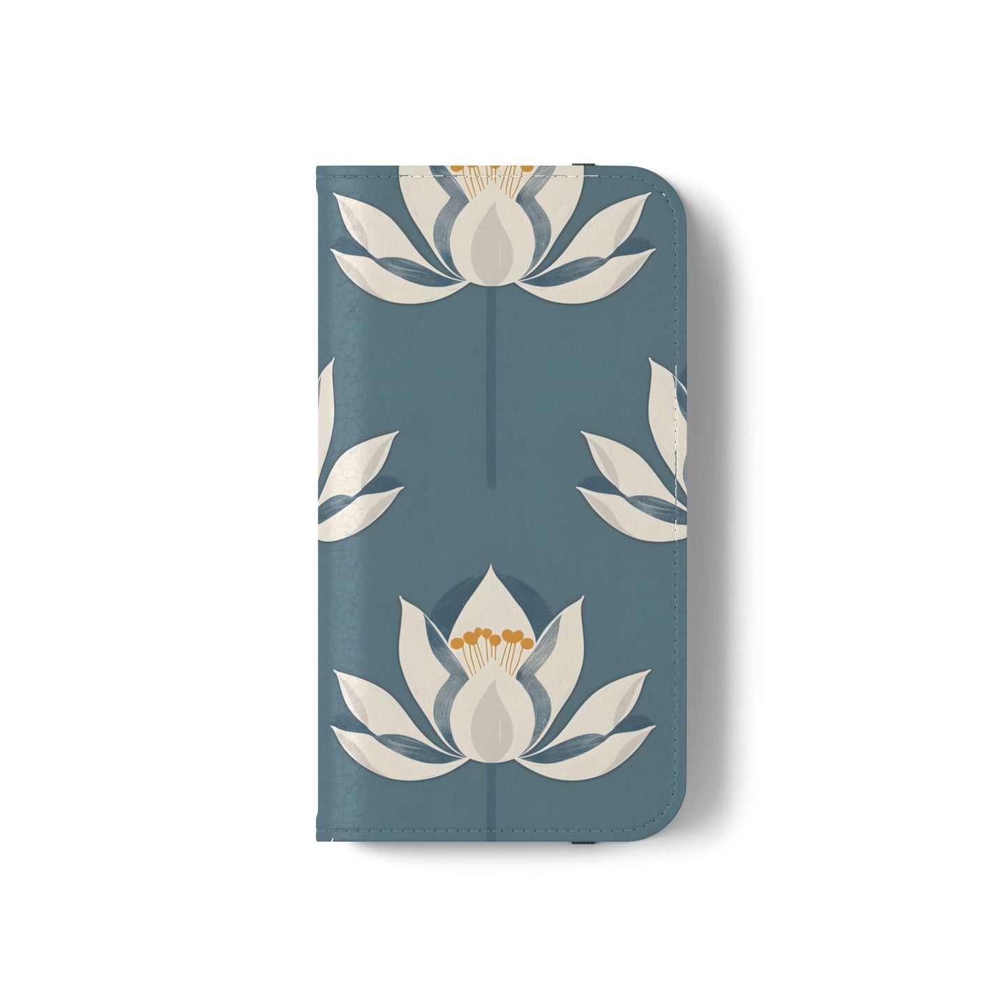 Lotus Serenity – iPhone Wallet Case