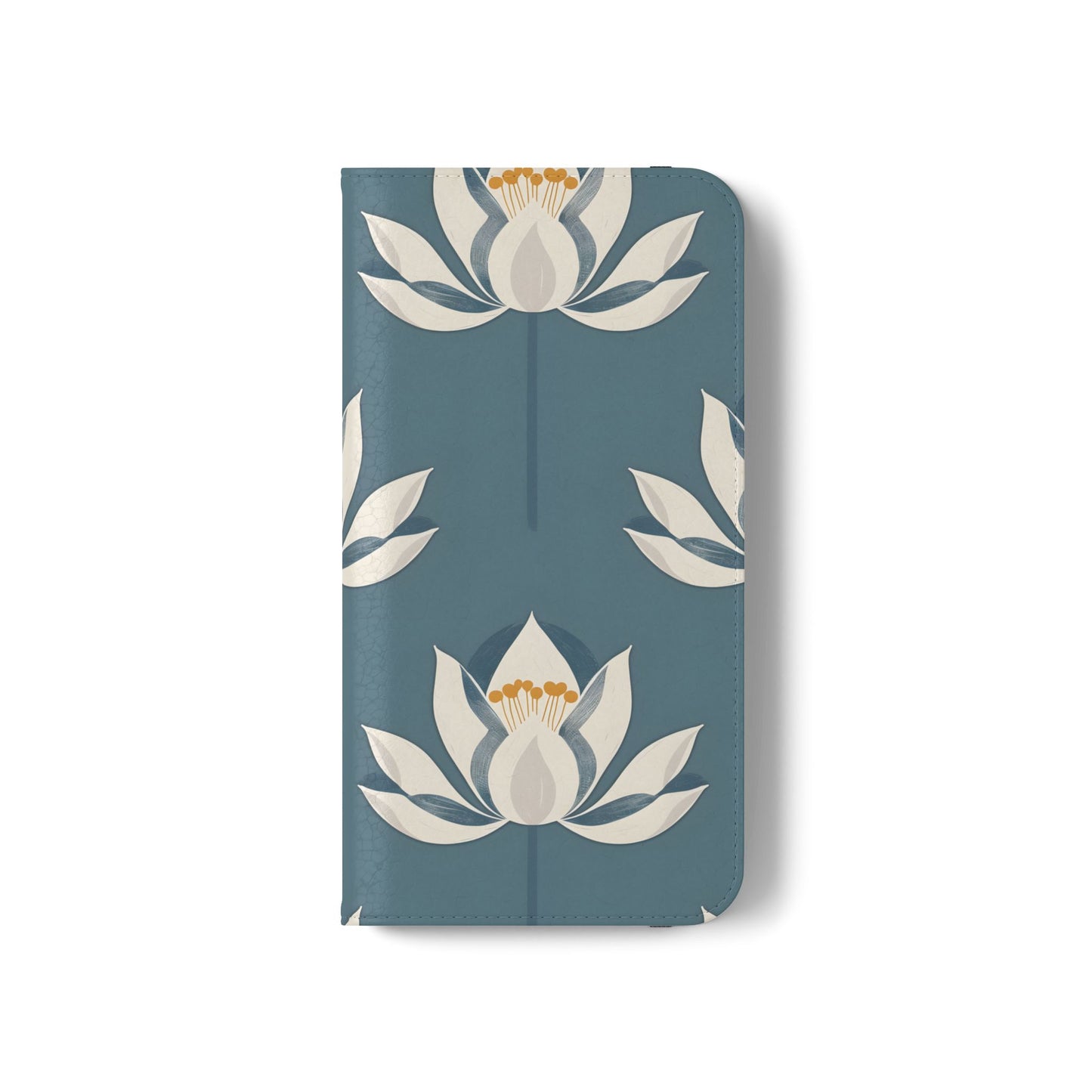 Lotus Serenity – iPhone Wallet Case