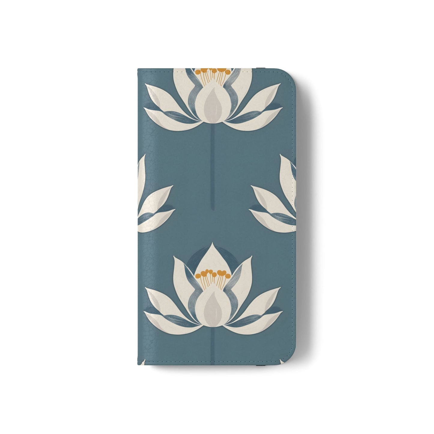 Lotus Serenity – iPhone Wallet Case