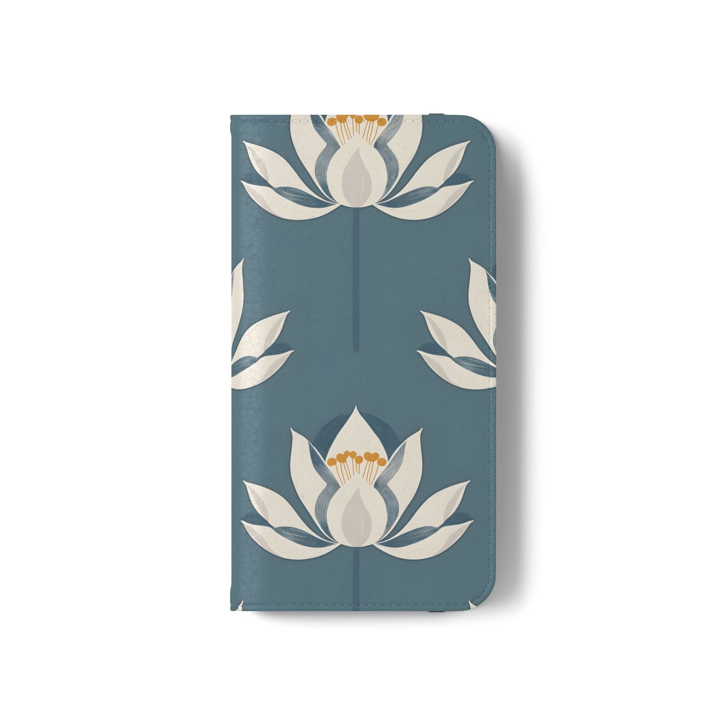 Lotus Serenity – iPhone Wallet Case