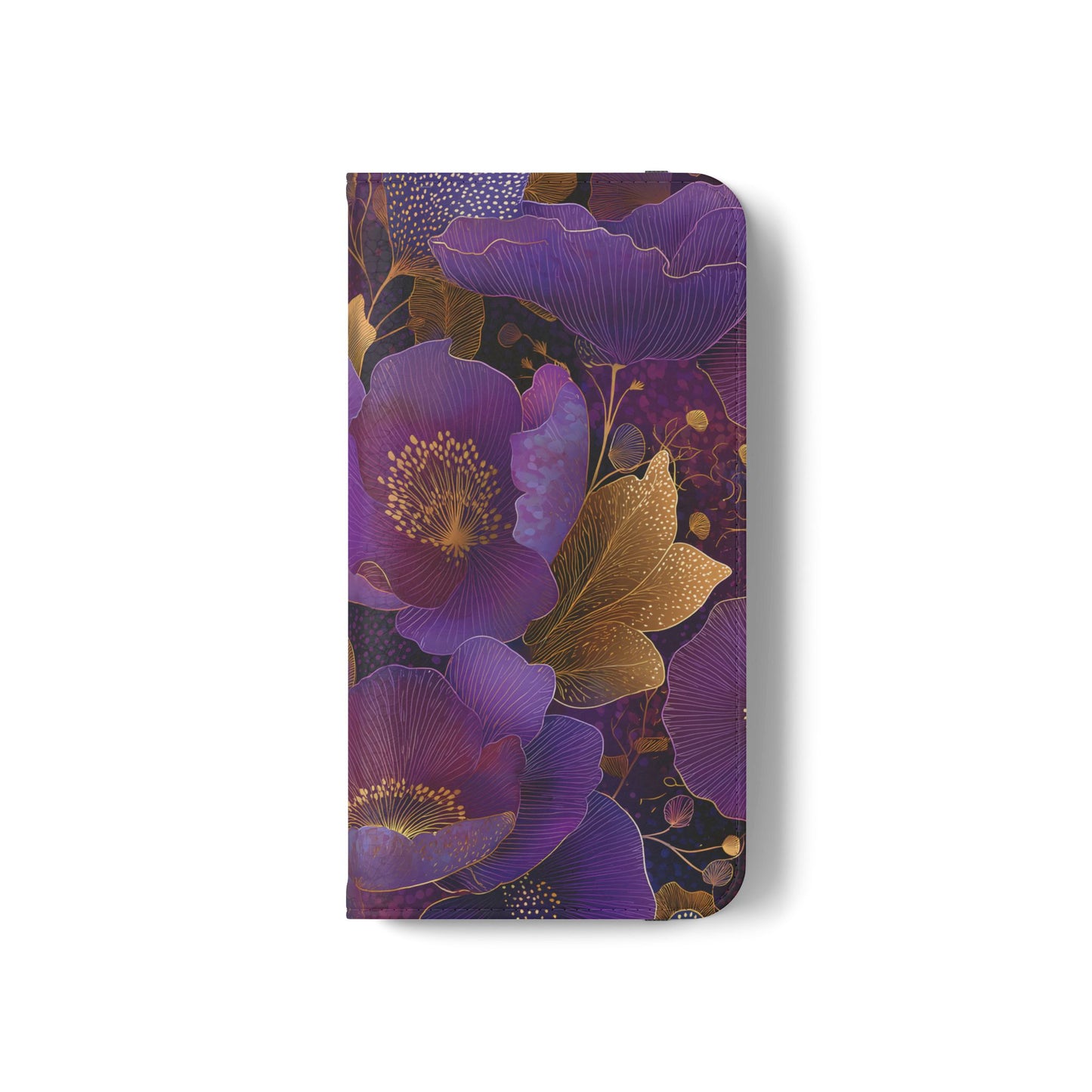 Imperial Petals – iPhone Wallet Case