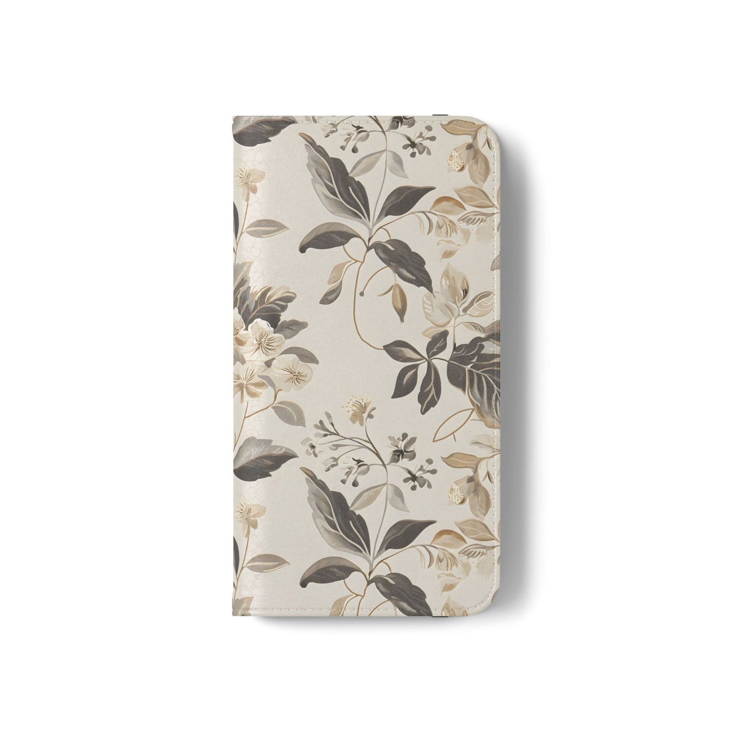 Golden Botanica – iPhone Wallet Case
